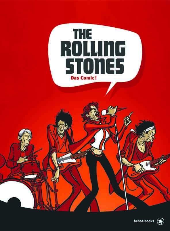 The Rolling Stones #[nn] cover
