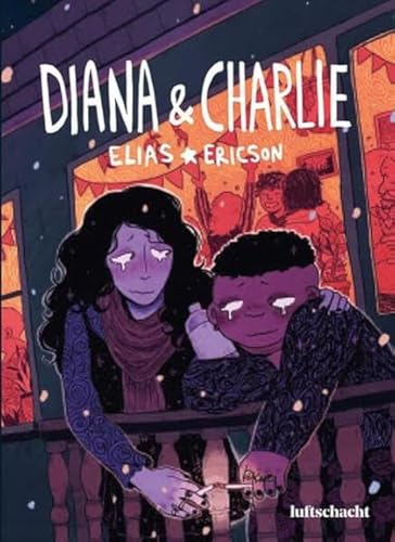 Diana & Charlie #[nn] cover