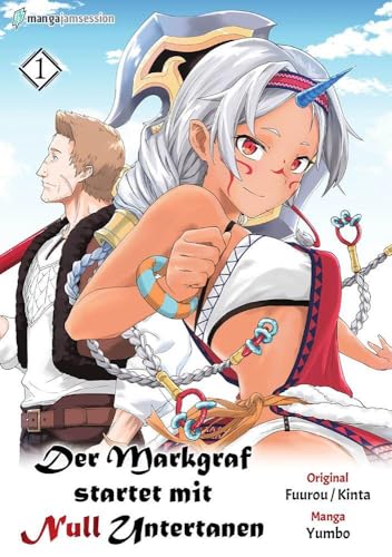 Der Markgraf startet mit Null Untertanen