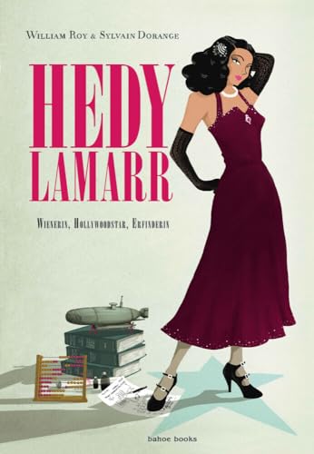 Hedy Lamarr #[nn]