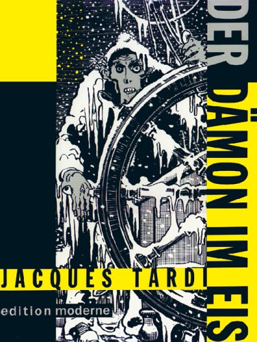 Der Dämon im Eis #[nn] cover