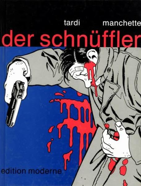 Der Schnüffler #[nn] cover