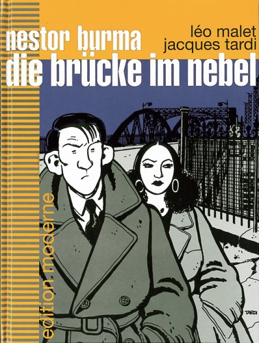 Die Brücke im Nebel