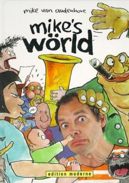 Mike's Wörld #[nn]