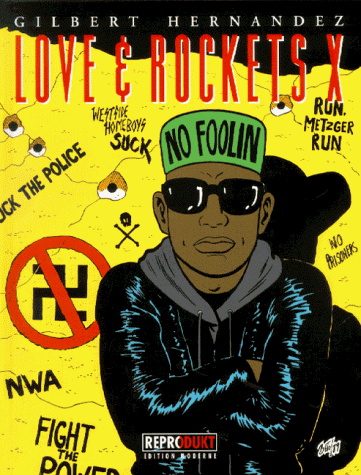 Love & Rockets