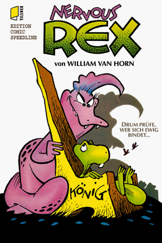 Nervous Rex
