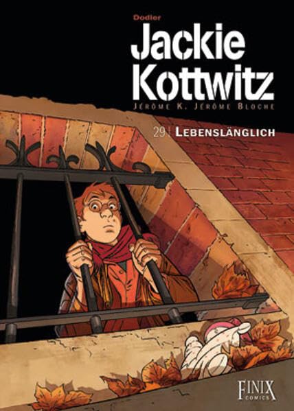 Jackie Kottwitz #29 cover