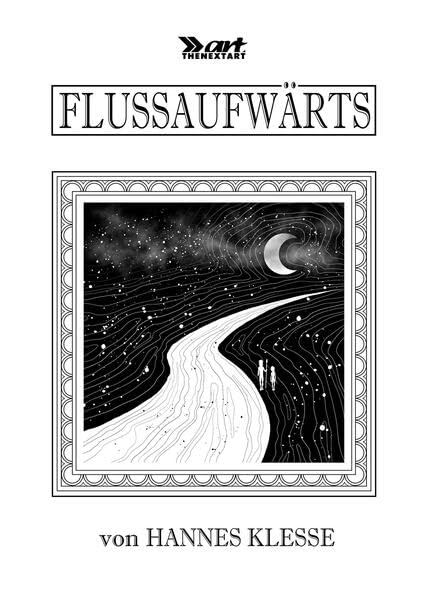 Flussaufwärts