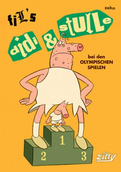 Didi & Stulle #10 cover