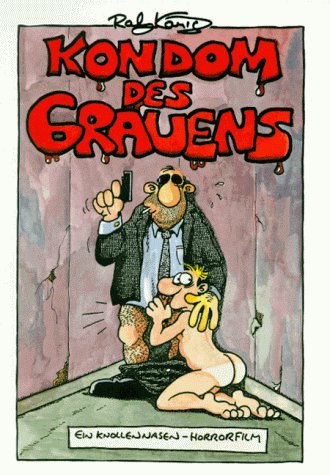 Kondom des Grauens #[nn] cover