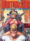 Burton & Cyb #2 cover