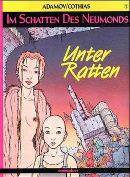 Im Schatten des Neumonds