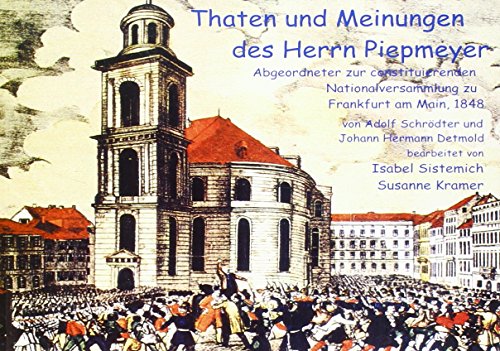 Thaten und Meinungen des Herrn Piepmeyer #[nn]