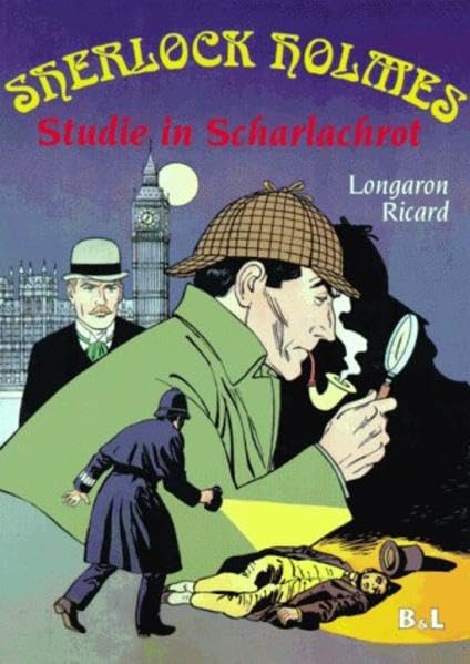 Sherlock Holmes #[nn]