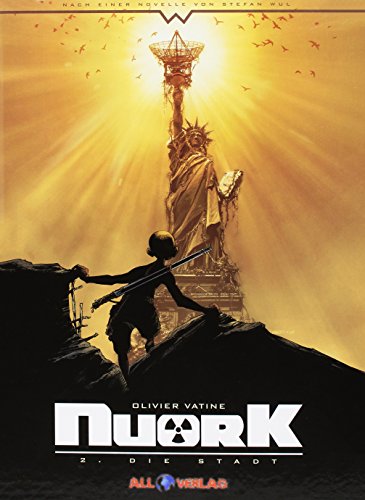Nuork #2 cover