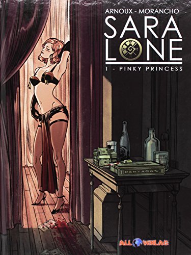 Sara Lone #1