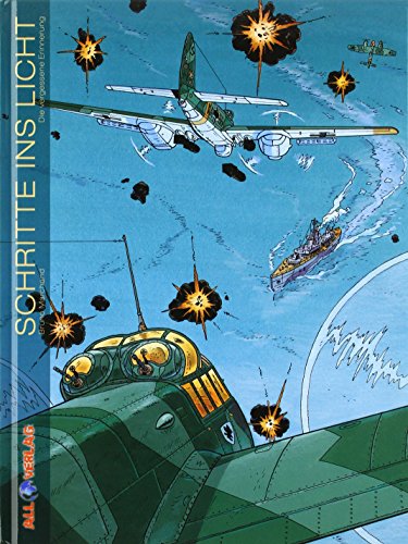 Schritte ins Licht #4 cover
