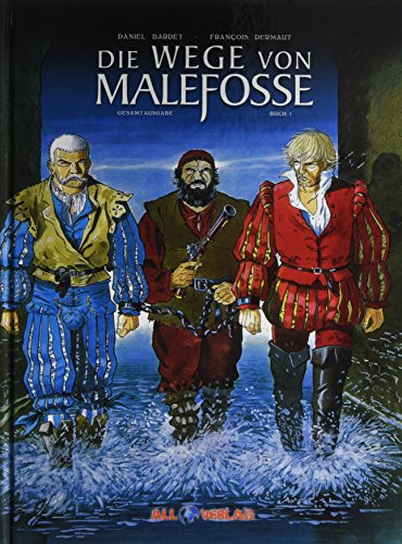 Die Wege von Malefosse