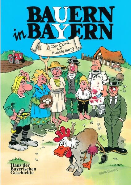 Bauern in Bayern #[nn] cover