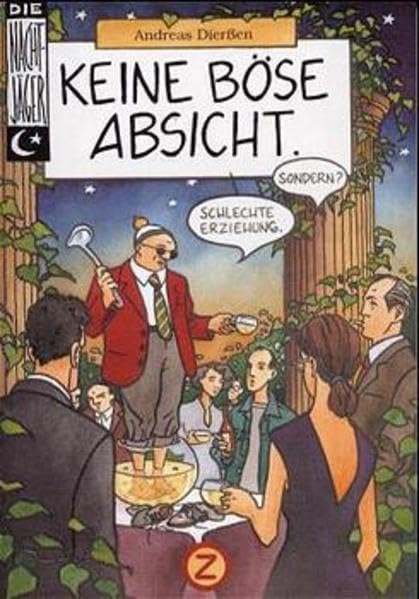 Die Nachtjäger - Keine böse Absicht