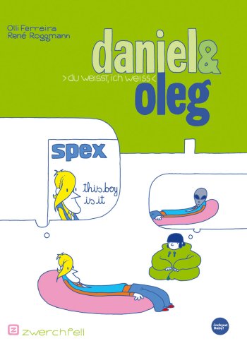 Daniel & Oleg