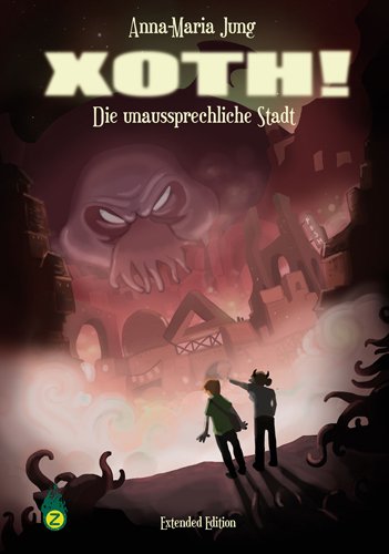 Xoth! - Die unaussprechliche Stadt #[nn]