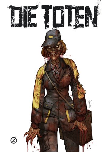 Die Toten #2 cover