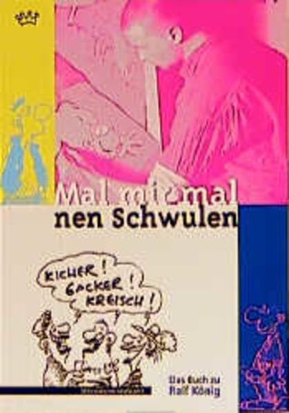 Mal mir mal nen Schwulen #[nn] cover