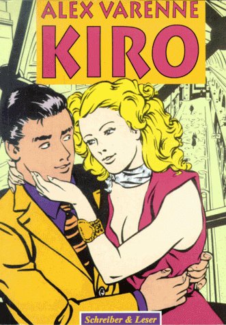 Kiro #[nn] cover