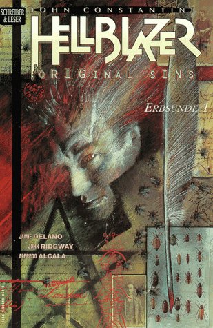 Hellblazer #[1] cover