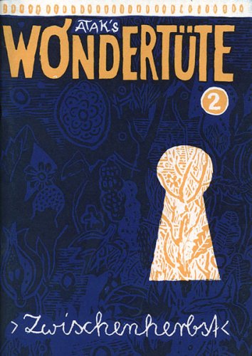 Wondertüte #2 cover