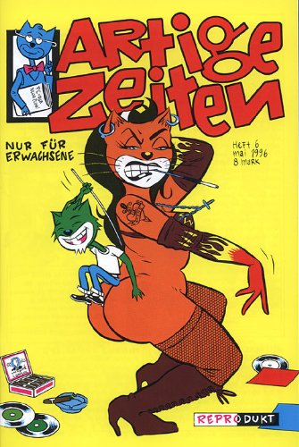 Artige Zeiten #6