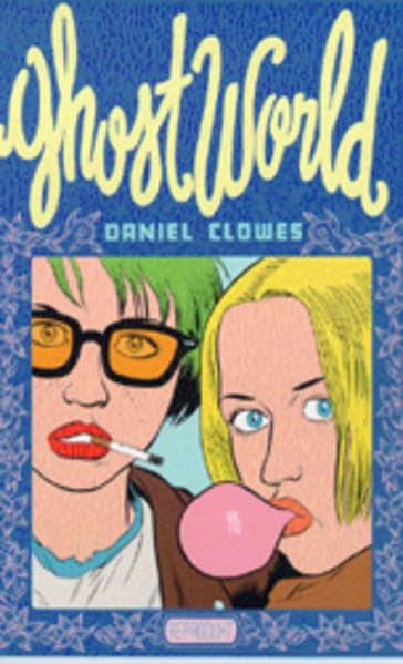 Ghost World #[nn]