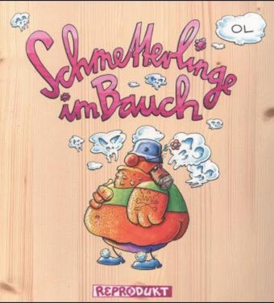 Schmetterlinge im Bauch #[nn]