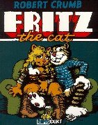 Fritz the Cat #[nn] cover
