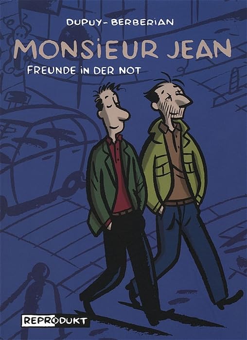 Monsieur Jean: Freunde in der Not #[nn]