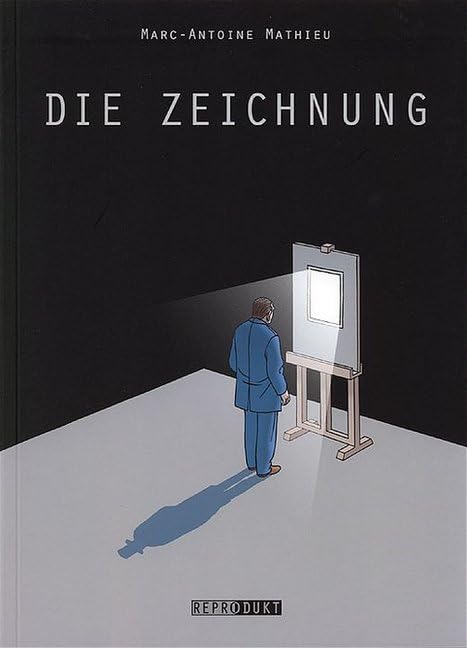 Die Zeichnung #[nn] cover