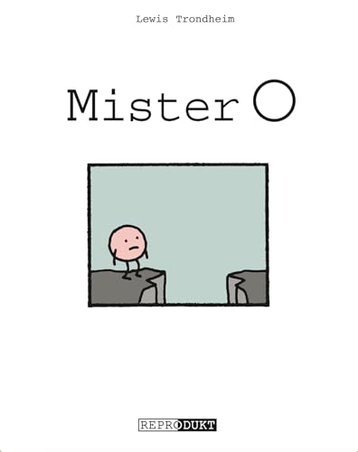 Mister O #[nn] cover