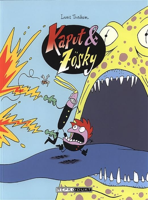 Kaput & Zösky #[nn]