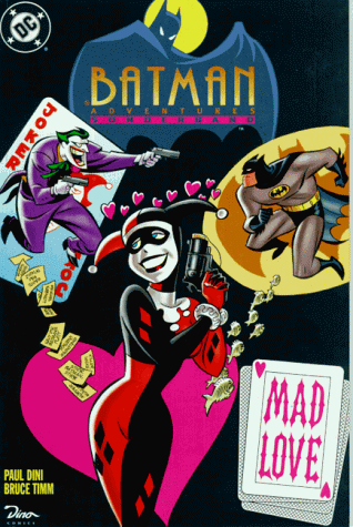 Batman Adventures Sonderheft