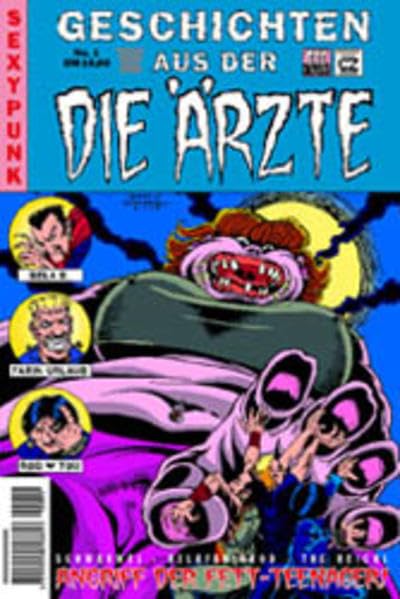 Geschichten aus der Die Ärzte #1