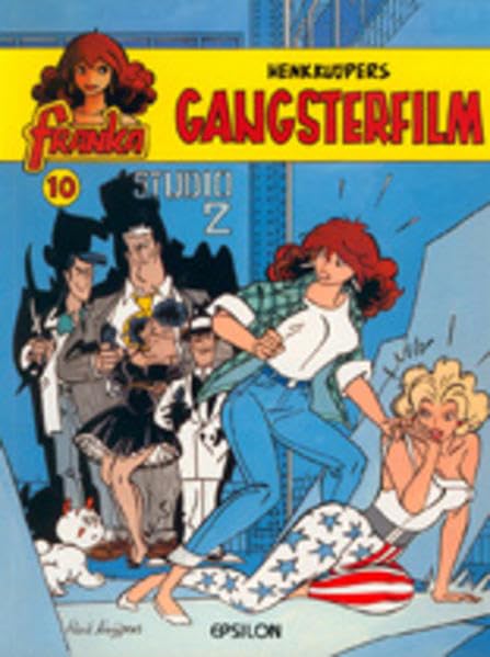 Franka #10 cover