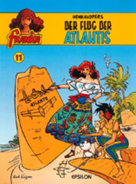 Franka #11 cover