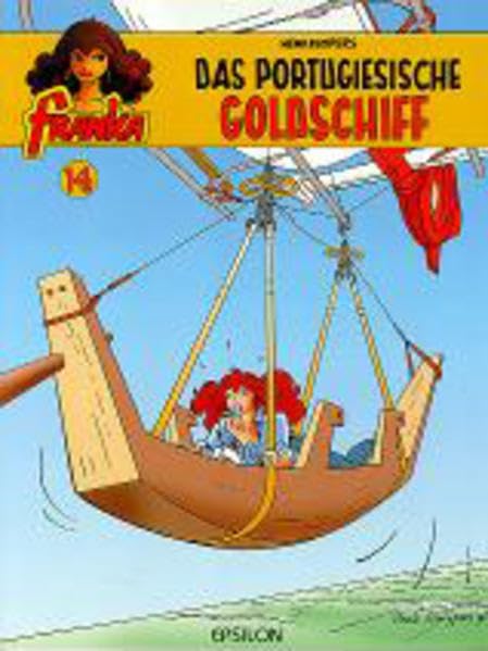 Franka #14 cover