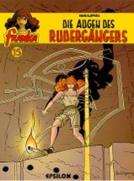 Franka #15 cover
