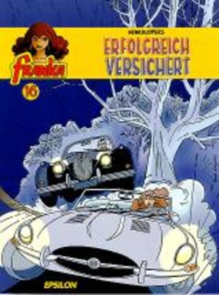 Franka #16 cover