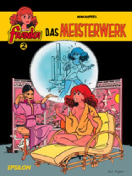 Franka #2 cover