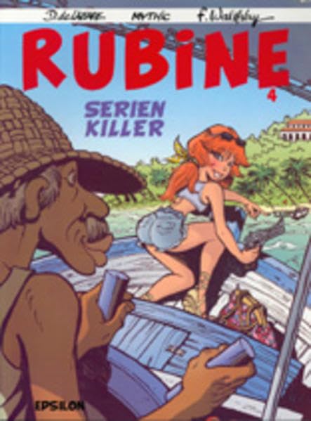 Rubine #4