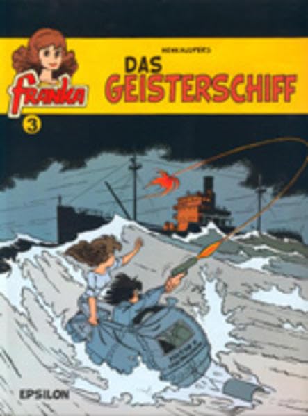 Franka #3 cover