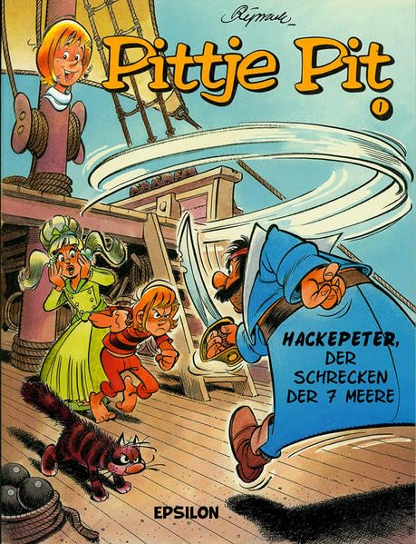 Pittje Pit #1